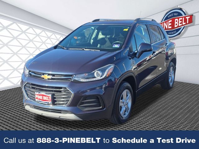 Used 2019 Chevrolet Trax
