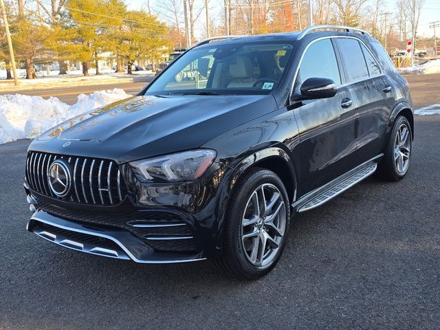 Used 2021 Mercedes-Benz GLE