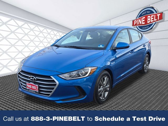 Used 2017 Hyundai Elantra