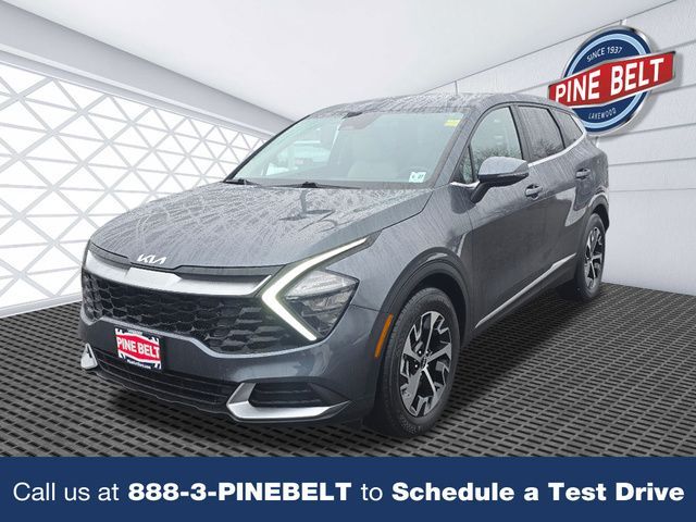 Used 2023 Kia Sportage