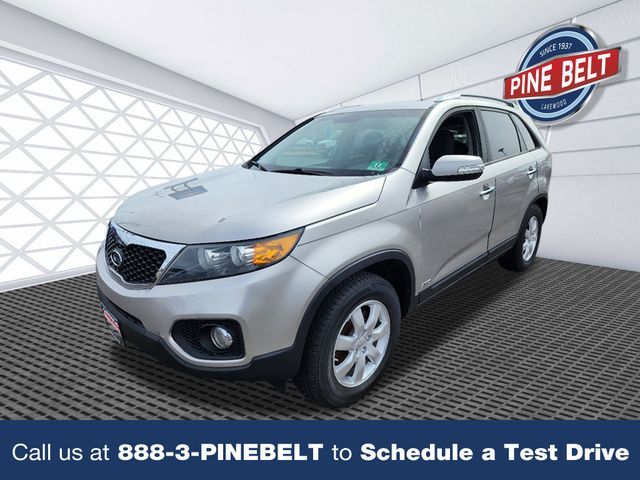 Used 2013 Kia Sorento