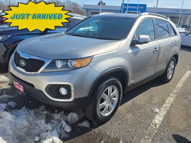 Used 2013 Kia Sorento