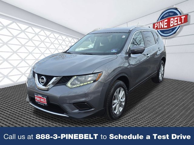 Used 2015 Nissan Rogue