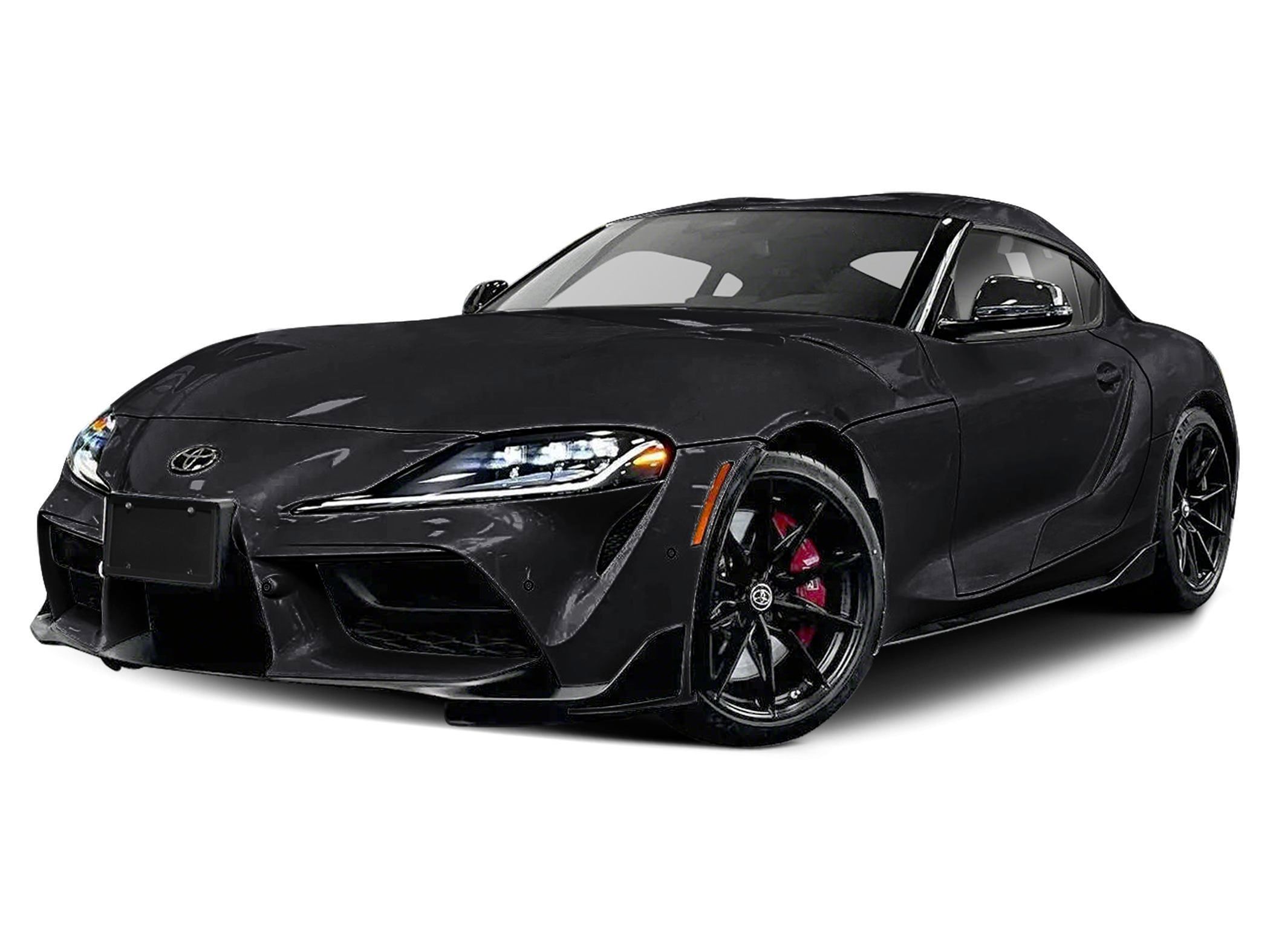 New 2026 Toyota Supra