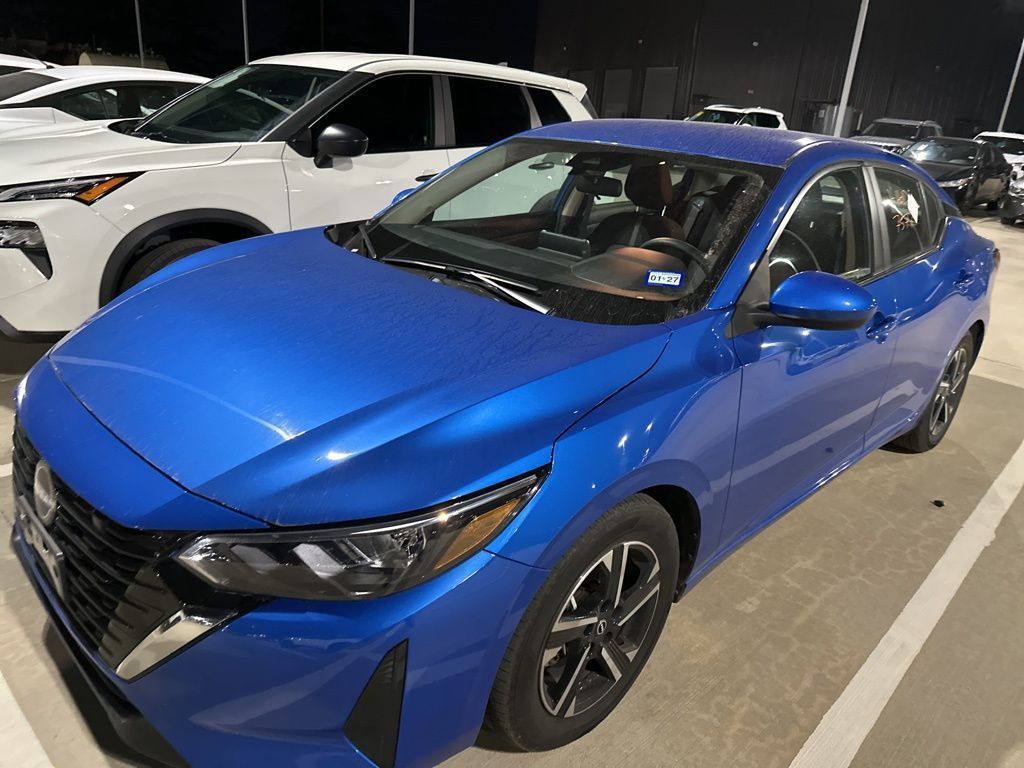 Used 2025 Nissan Sentra