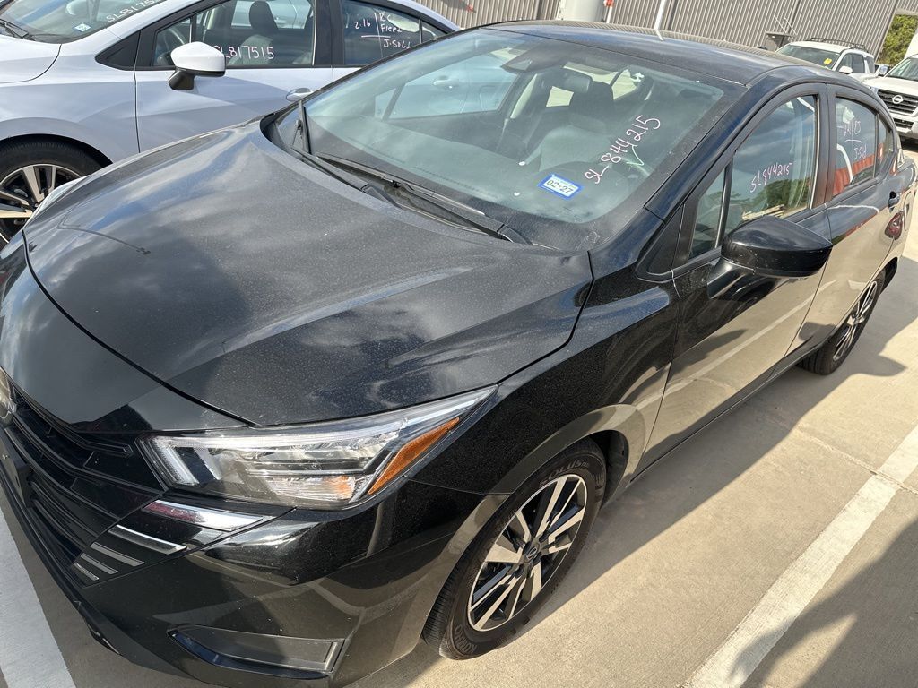 Used 2025 Nissan Versa