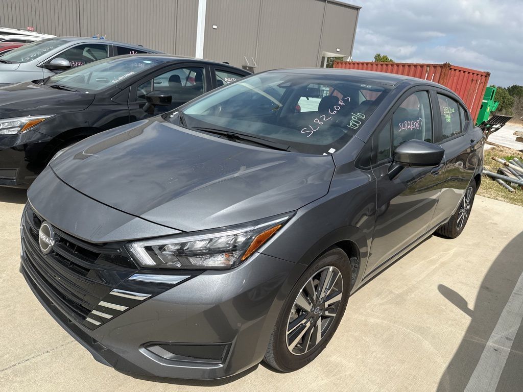 Used 2025 Nissan Versa