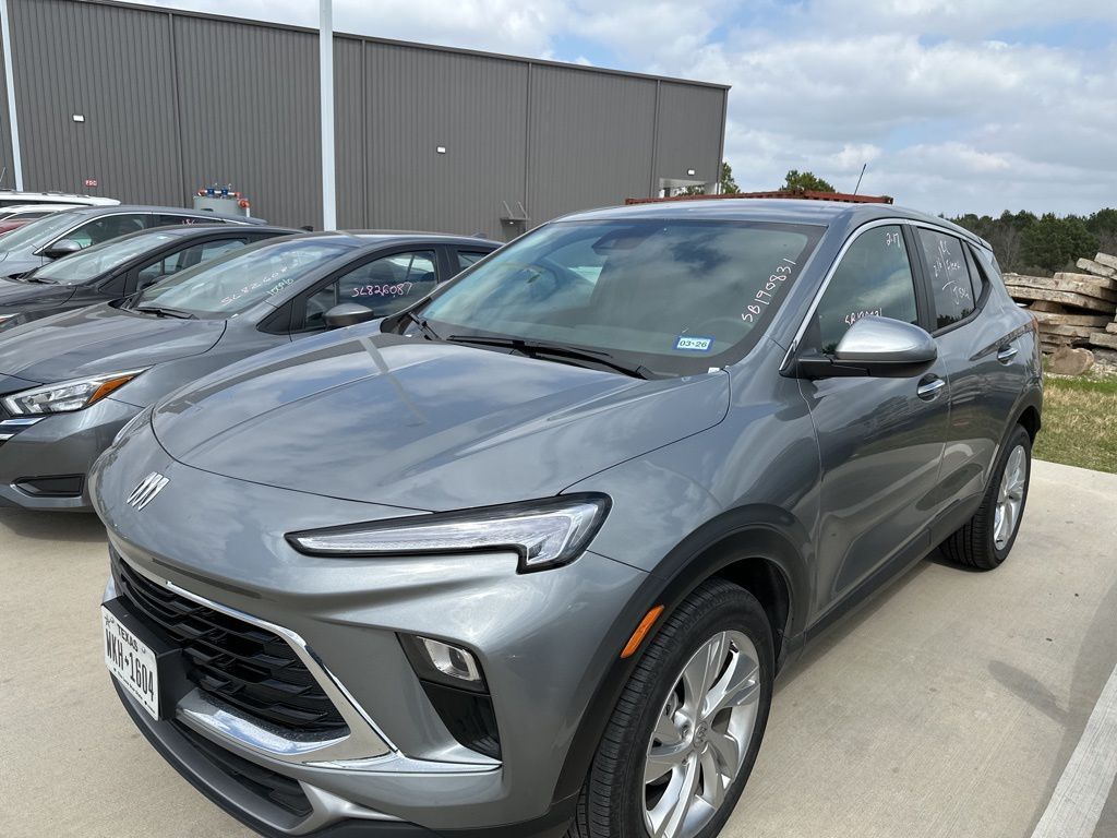 Used 2025 Buick Encore