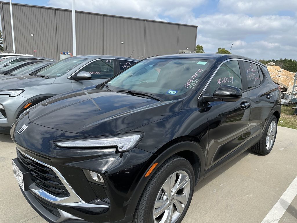 Used 2025 Buick Encore