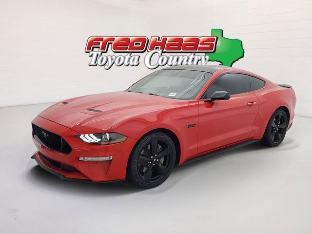 Used 2021 Ford Mustang