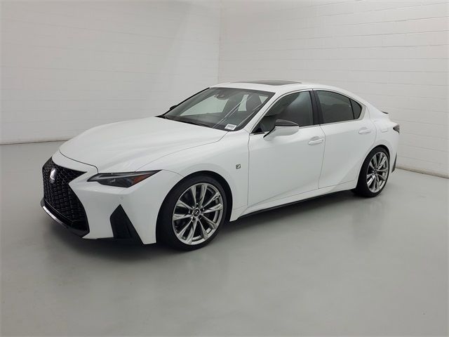 Used 2022 Lexus IS
