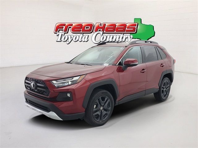 Used 2024 Toyota RAV4