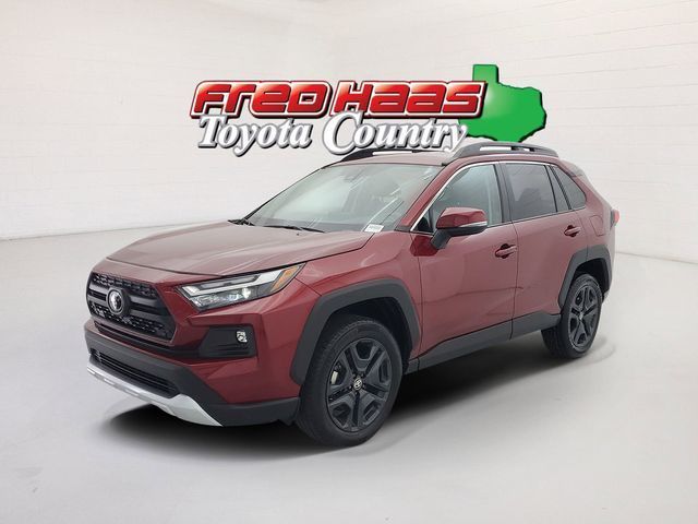 Used 2024 Toyota RAV4