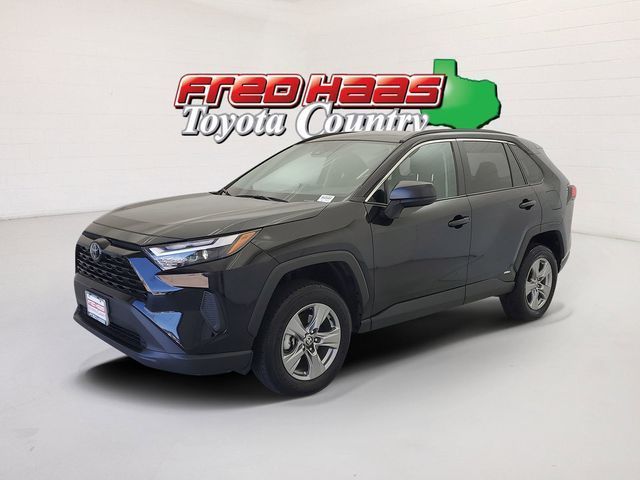 Used 2025 Toyota RAV4 Hybrid