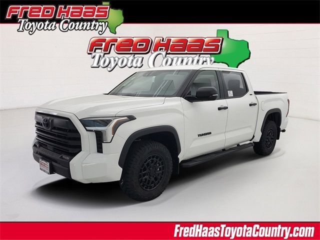 New 2026 Toyota Tundra