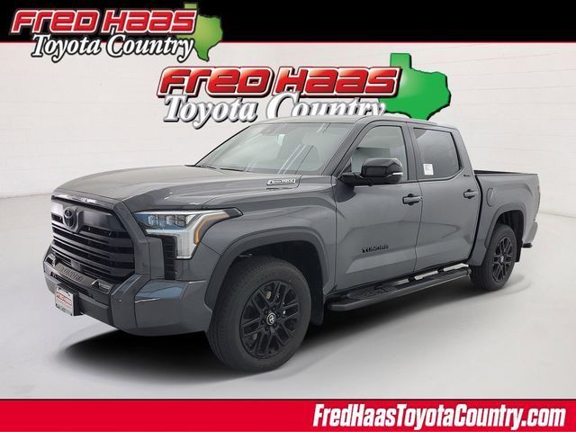 New 2026 Toyota Tundra