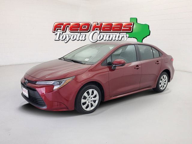 Used 2026 Toyota Corolla