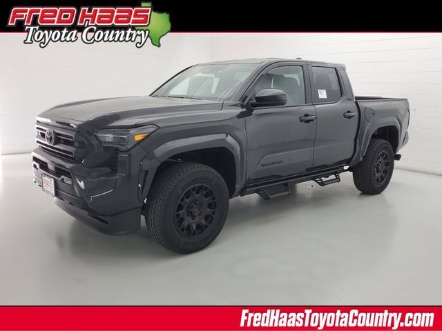 New 2026 Toyota Tacoma