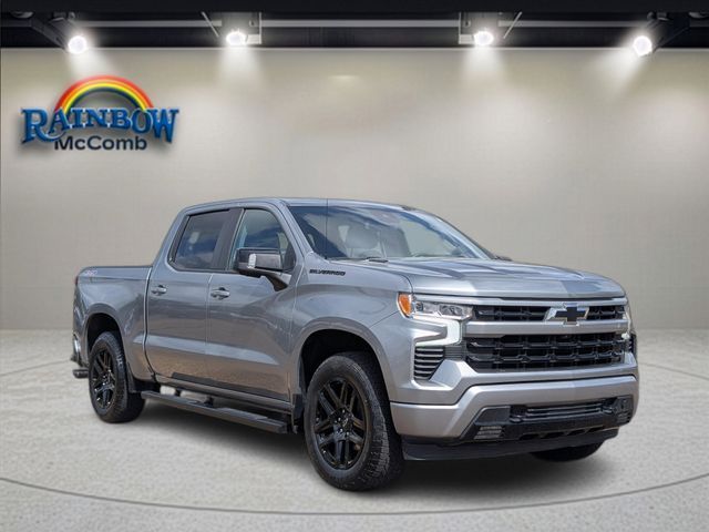 Used 2023 Chevrolet Silverado 1500