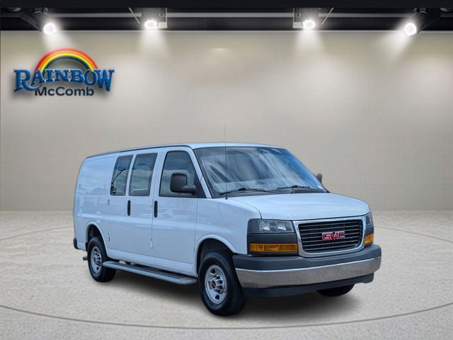 Used 2024 GMC Savana