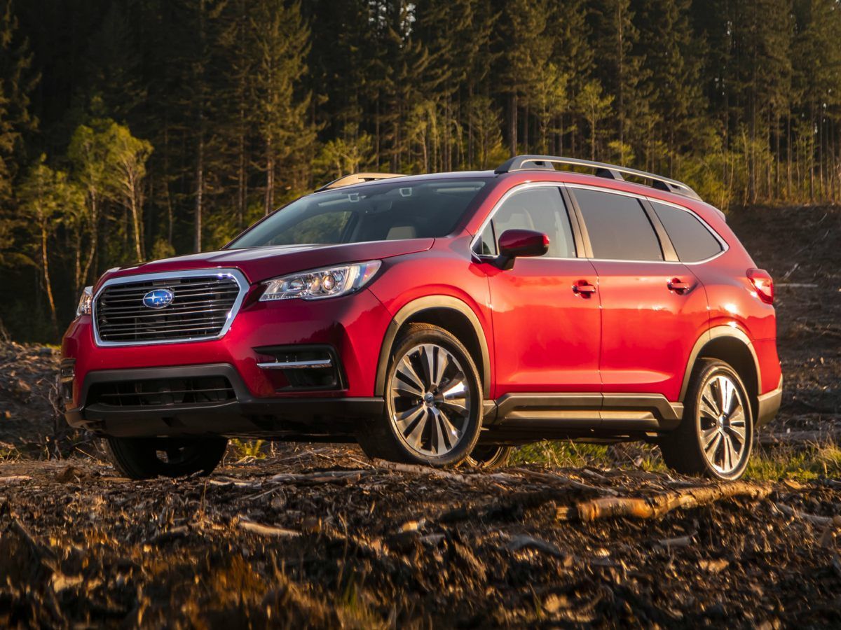 Used 2022 Subaru Ascent