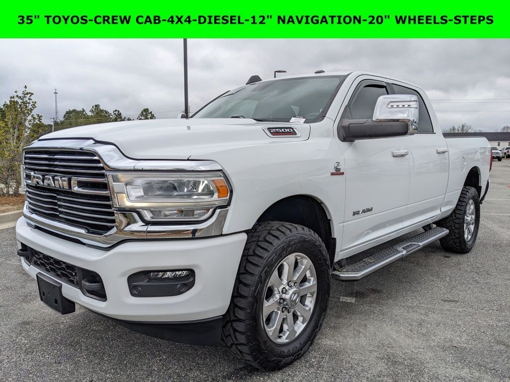 Used 2023 Ram 2500