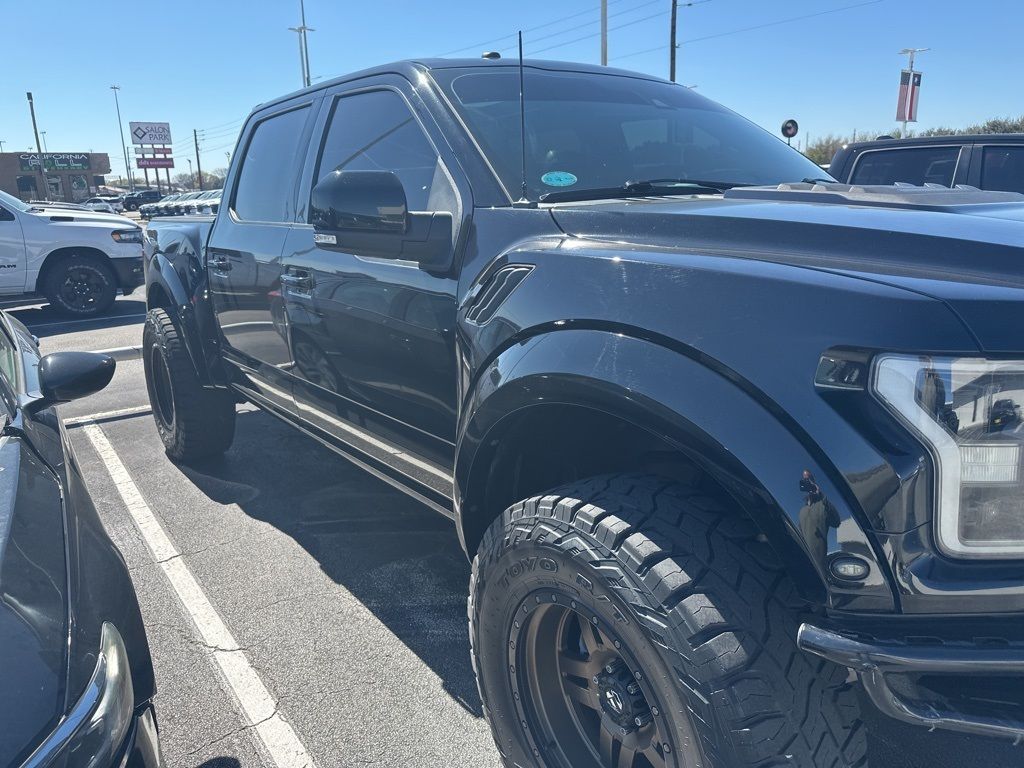 Used 2017 Ford F-150