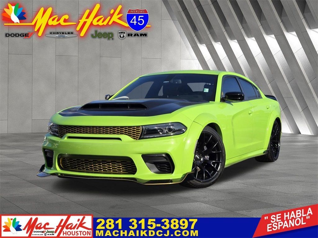 Used 2023 Dodge Charger