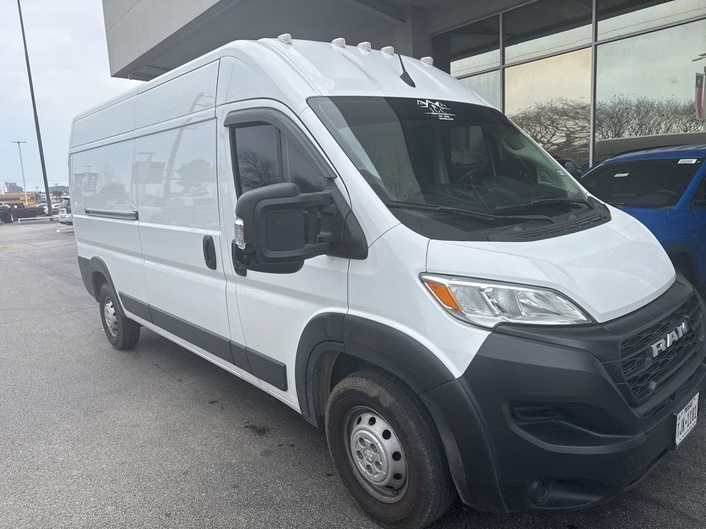 Used 2023 Ram ProMaster