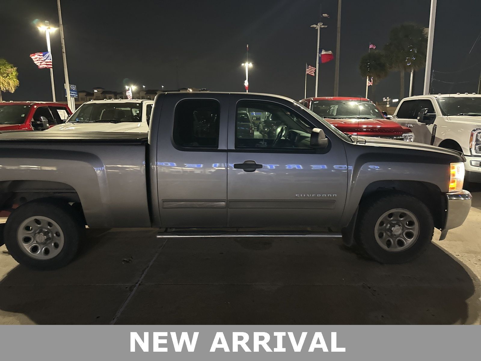 Used 2012 Chevrolet Silverado 1500