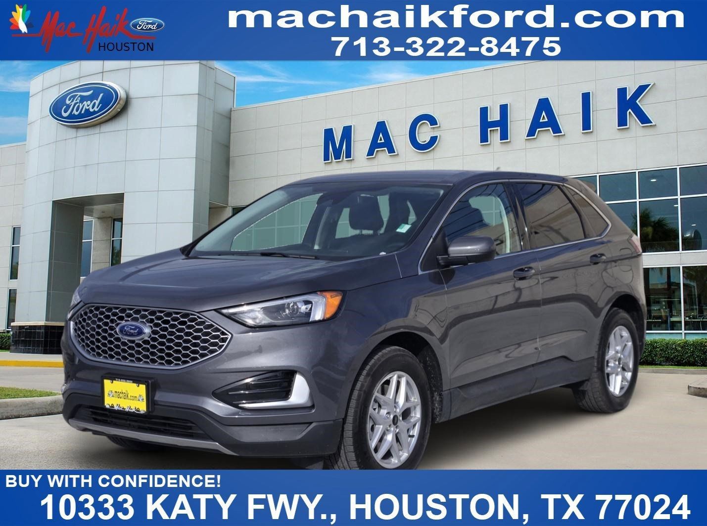 Used 2024 Ford Edge