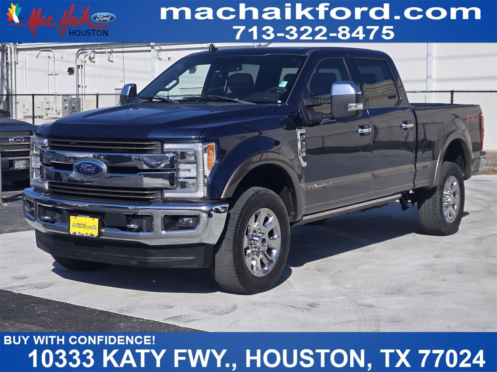 Used 2019 Ford Super Duty F-250
