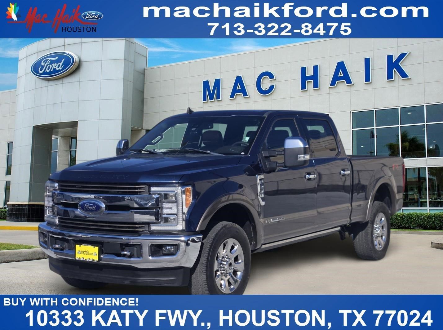 Used 2019 Ford Super Duty F-250