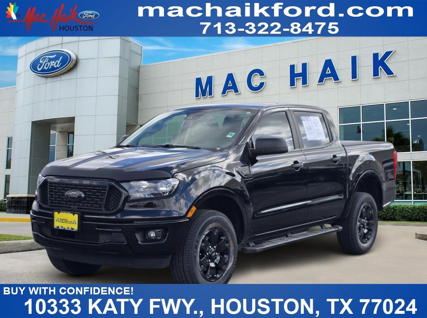 Used 2022 Ford Ranger