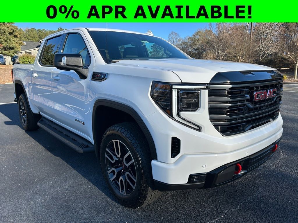 New 2026 GMC Sierra 1500