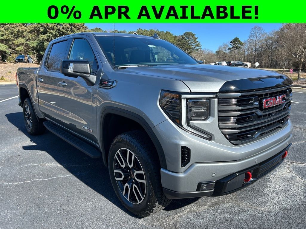 New 2026 GMC Sierra 1500