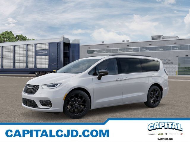 New 2026 Chrysler Pacifica