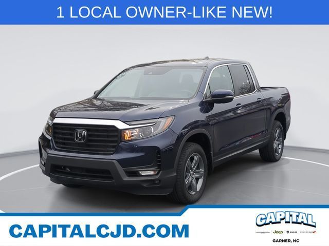 Used 2023 Honda Ridgeline