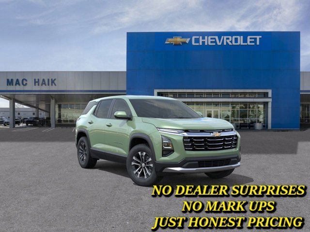 New 2026 Chevrolet Equinox