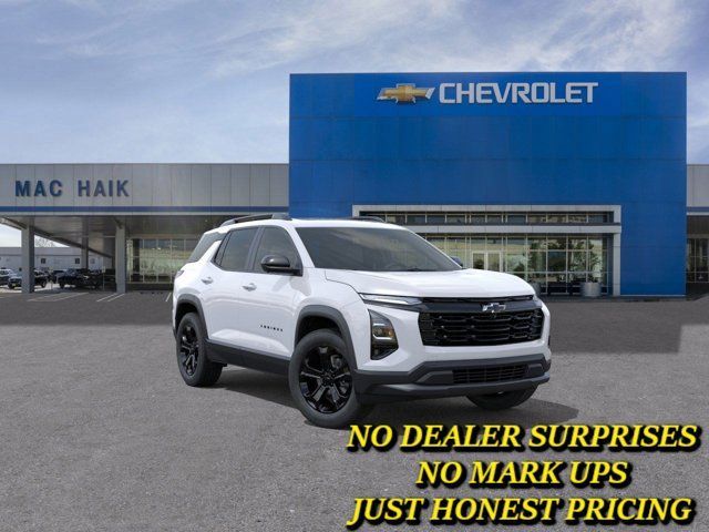 New 2026 Chevrolet Equinox