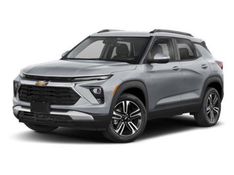 New 2026 Chevrolet TrailBlazer