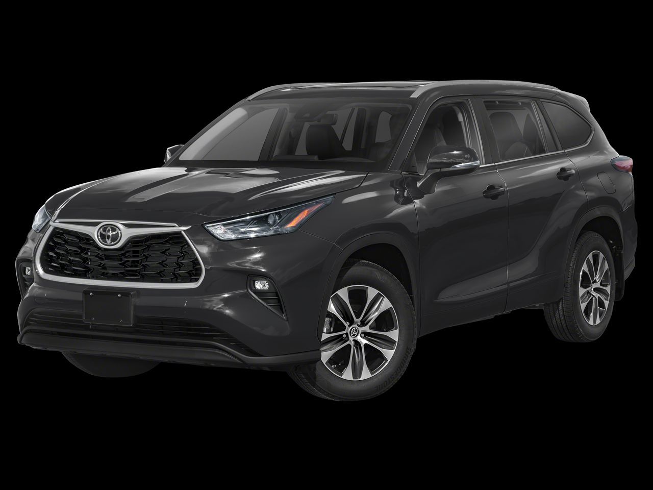New 2026 Toyota Highlander