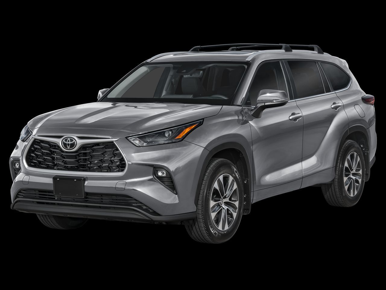 New 2026 Toyota Highlander