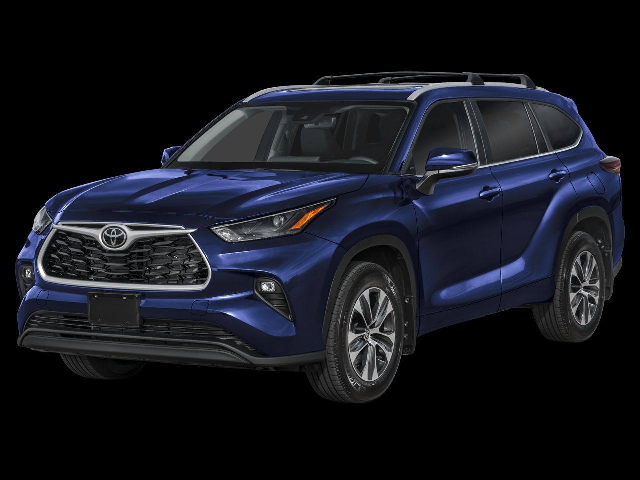 New 2026 Toyota Highlander