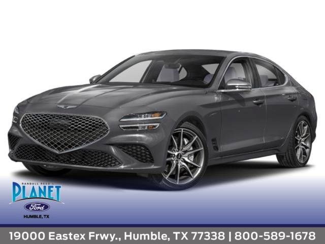 Used 2025 Genesis G70