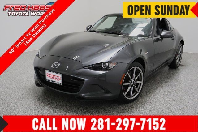 Used 2023 Mazda MX-5 Miata RF