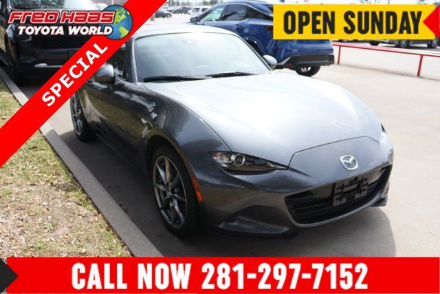 Used 2023 Mazda MX-5 Miata RF