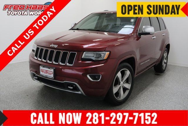 Used 2015 Jeep Grand Cherokee