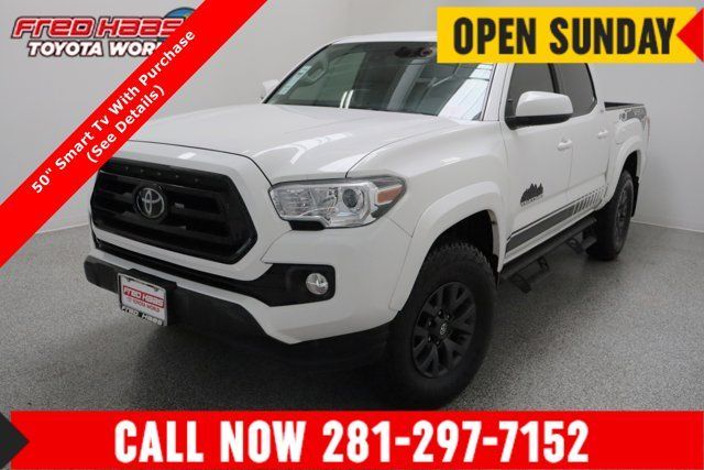 Used 2023 Toyota Tacoma