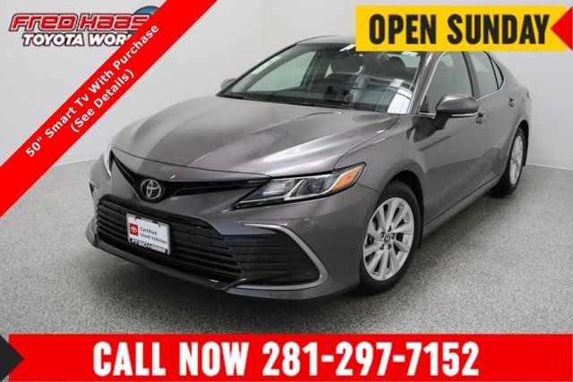 Used 2024 Toyota Camry